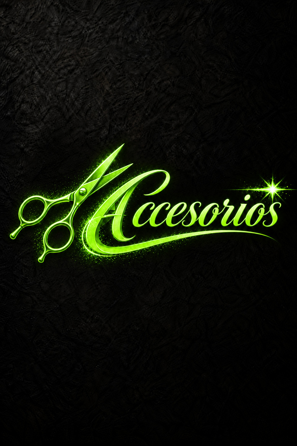 Accesorios para salón